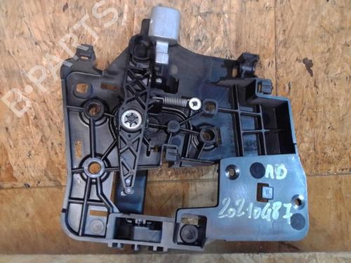 Rear right interior door handle PEUGEOT EXPERT Van (VF3A_, VF3U_, VF3X_) 2.0 HDi 130 | BP25351885I16