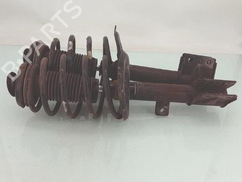 Left front shock absorber CITROËN C4 Picasso I MPV (UD_) 1.6 HDi | BP30157121M16