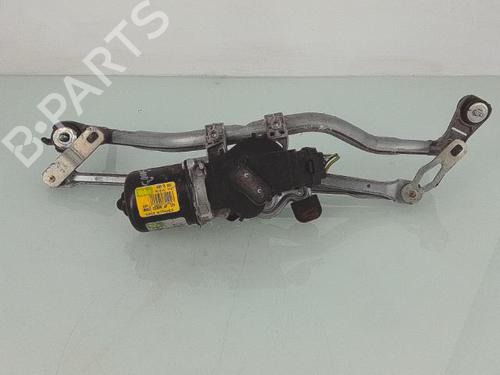 Used Front wiper motor CITROËN C3 Picasso (SH_) 1.4 VTi 95 (SH8FSC, SH8FP0, SH8FP6) (95 hp) 25362525
