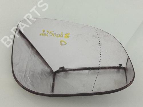 Used Right mirror glass RENAULT KANGOO Express (FW0/1_) Z.E. (FW0Z, FW1Z) (60 hp) 25371005