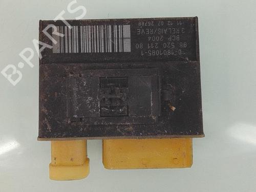 Elektronische module PEUGEOT 207 (WA_, WC_) 1.4 HDi (68 hp) 25356249