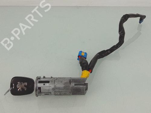 Ignition barrel PEUGEOT 206 Hatchback (2A/C) 1.1 i | BP25362602M48 