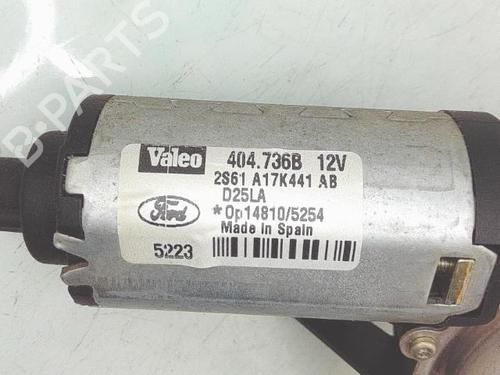 Used Rear wiper motor Rear wiper motor 37007836 37007836