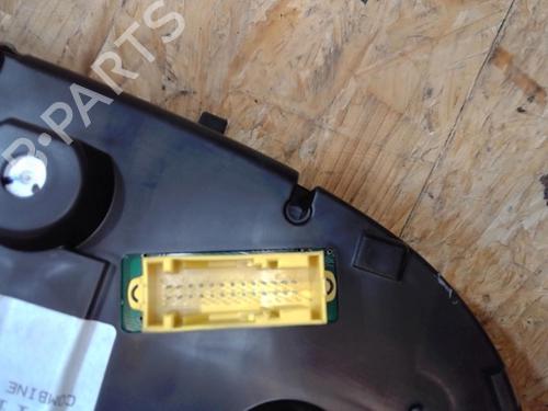 Used Instrument cluster PEUGEOT 308 I (4A_, 4C_) 1.6 HDi (109 hp) 25373648