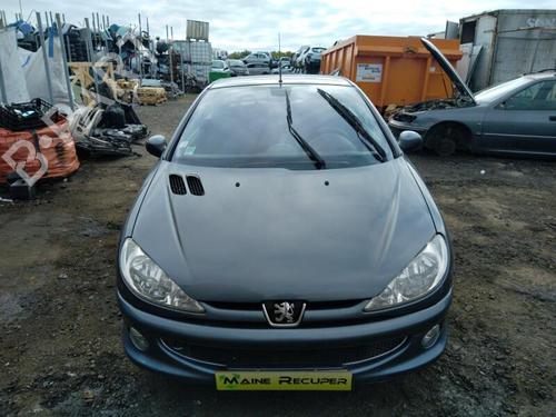Control unit PEUGEOT 206 CC (2D) 1.6 HDi 110 | BP25351838M11 - Image 9