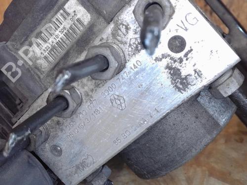 Used ABS pump RENAULT CLIO III (BR0/1, CR0/1) 1.5 dCi (C/BR0G, C/BR1G) (68 hp) 25362214