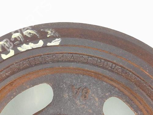 Pulley PEUGEOT 307 SW (3H) 1.6 HDI 110 | BP28815889M122