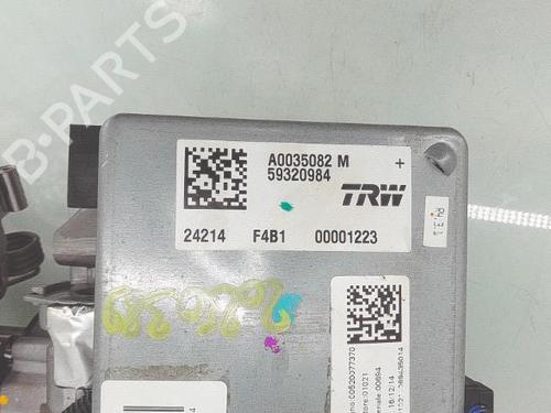 Steering column FIAT 500X (334_) 1.6 D Multijet (334AXA1B, 334AXA11) | BP30517785M21 - Image 2