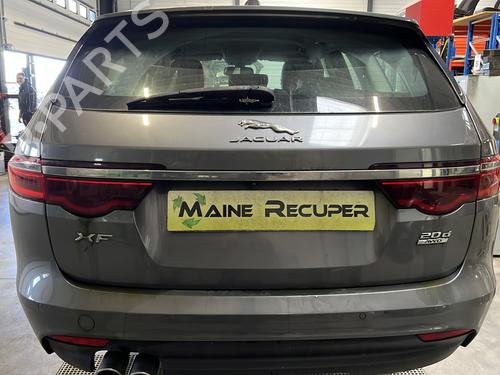 Rear differential JAGUAR XF SPORTBRAKE (X260) 2.0 D AWD | BP25356645M24 