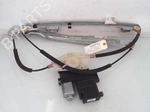 Rudehejsemekanisme Højre foran CITROËN C4 Picasso I MPV (UD_) 1.6 HDi (109 hp) 25354140