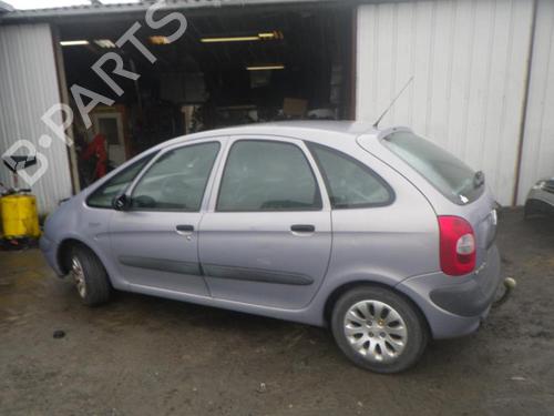 Højre Foran Tågelygte CITROËN XSARA PICASSO (N68) 1.8 16V | BP25367219C31 