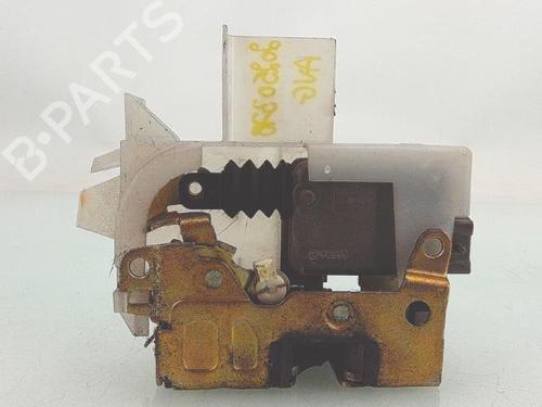 Front left lock RENAULT ESPACE III (JE0_) 2.0 16V (JE0N, JE0L, JE02) | BP30146936C98
