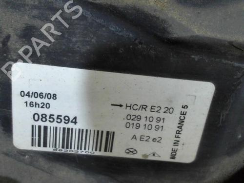 Used Left headlight Left headlight PEUGEOT 306 Hatchback (7A, 7C, N3, N5) 1.4 (75 hp) 25359661 25359661