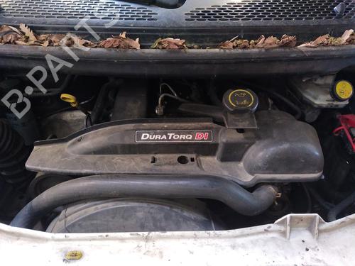 Front left window mechanism FORD TRANSIT Van (FA_ _) 2.0 TDCi | BP25834752C22  - Image 6