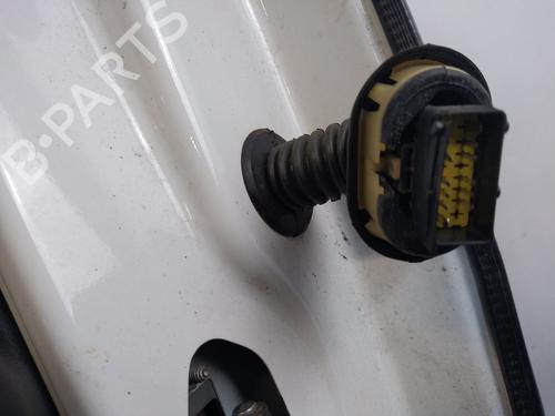 Left rear door PEUGEOT 3008 I MPV (0U_) 1.6 HDi | BP25352419C4 