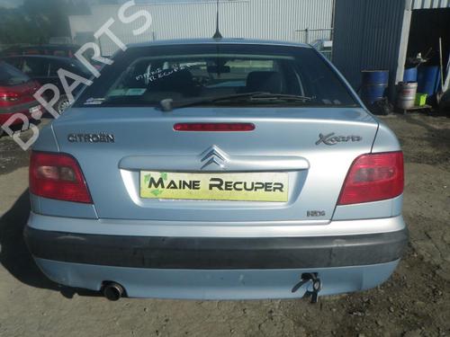 Right mirror CITROËN XSARA (N1) 2.0 HDi 90 | BP27220332C27 