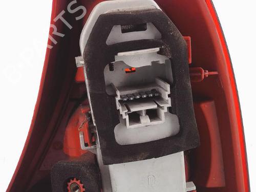 Left taillight RENAULT CLIO II (BB_, CB_) 1.9 D (B/CB0E, BB0J) | BP25354027C34 