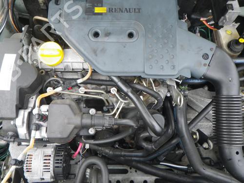 Left headlight RENAULT MEGANE I (BA0/1_) 1.9 D Eco (BA0A, BA0U, BA0R) | BP25361054C28 