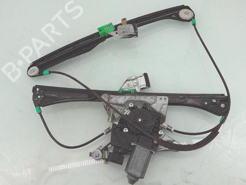Used Front right window mechanism AUDI A4 B5 Avant (8D5) 1.9 TDI (90 hp) 29608341