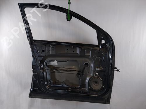 Left front door NISSAN QASHQAI I (J10, NJ10) 1.5 dCi | BP25368556C2 