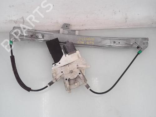 Used Front left window mechanism PEUGEOT 407 (6D_) 1.6 HDi 110 (6D9HZC, 6D9HYC) (109 hp) 25360256