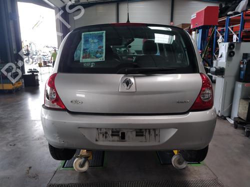 Front right lock RENAULT CLIO II (BB_, CB_) 1.5 dCi (B/C2J) | BP27617289C97 