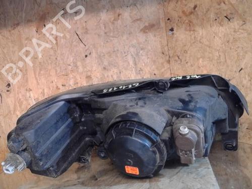 Used Left headlight Left headlight PEUGEOT 106 II (1A_, 1C_) 1.0 i (50 hp) 25365072 25365072