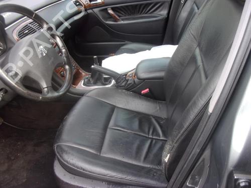 Left taillight PEUGEOT 607 (9D, 9U) 2.2 HDi | BP25359068C34  - Image 10