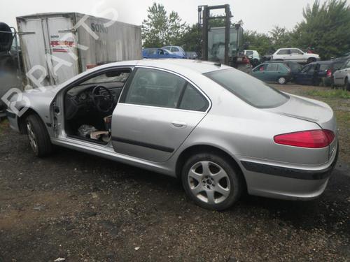 Electronic module PEUGEOT 607 (9D, 9U) 2.2 HDi | BP25369646M83 