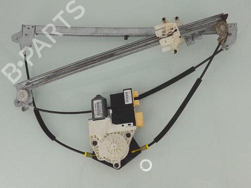 Front right window mechanism CITROËN C8 (EA_, EB_) 2.0 HDi 165 | BP25356895C23