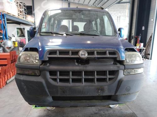Front right interior door handle FIAT DOBLO Box Body/MPV (223_) 1.9 D (223ZXB1A) | BP25366404I14  - Image 7