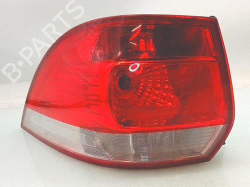 Used Left taillight Left taillight 36833788 36833788