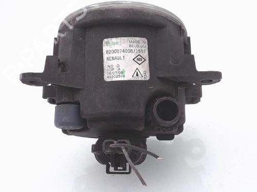 Right front fog light RENAULT GRAND SCÉNIC II (JM0/1_) 1.5 dCi (JM02, JM13) | BP25372517C31 