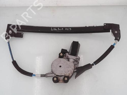 Used Front right window mechanism ALFA ROMEO 147 (937_) 1.9 JTD (937.AXD1A, 937.BXD1A, 937.AXV1A, 937.BXB1A,... (115 hp) 25360164