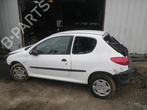 Pipe PEUGEOT 206 Hatchback (2A/C) 1.9 D | BP25355194M125 