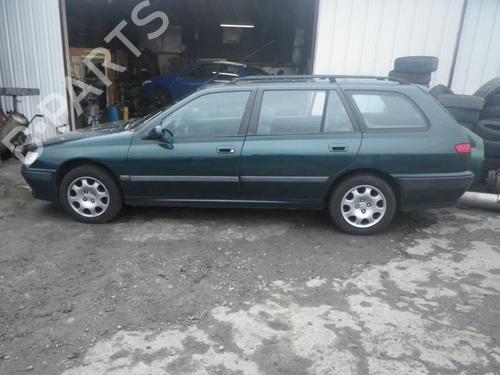 Starter PEUGEOT 406 Break (8E/F) 1.9 TD | BP25360251M8 