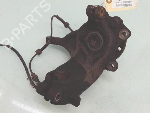 Used Right front steering knuckle Right front steering knuckle PEUGEOT 207 (WA_, WC_) 1.4 HDi (68 hp) 33214602 33214602