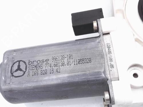 Portierruitmotor linksvoor MERCEDES-BENZ A-CLASS (W169) A 170 (169.032, 169.332) (116 hp) 25361228