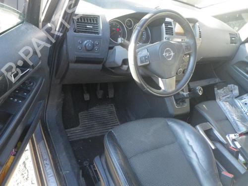 Left mirror OPEL ZAFIRA / ZAFIRA FAMILY B (A05) 1.9 CDTI (M75) | BP25349977C26