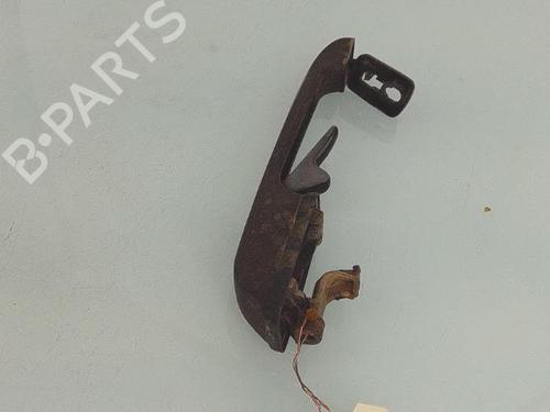 Rear left exterior door handle VW GOLF II (19E, 1G1) 1.6 D | BP27987019C130 