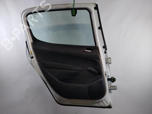 Left rear door PEUGEOT 308 I (4A_, 4C_) 1.6 HDi | BP25371439C4