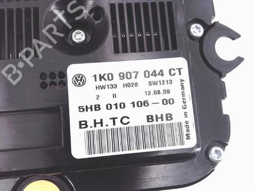 Used Climate control VW TOURAN (1T1, 1T2) 1.9 TDI (105 hp) 25363351