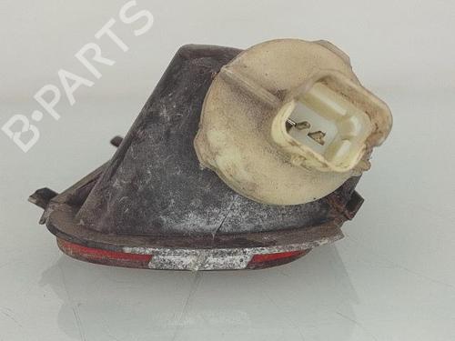 Used Rear fog light Rear fog light CITROËN C4 Picasso I MPV (UD_) 1.6 HDi (109 hp) 25362914 25362914
