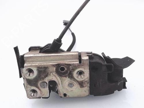 Front left lock RENAULT LAGUNA II (BG0/1_) 1.9 dCi | BP25364003C98 