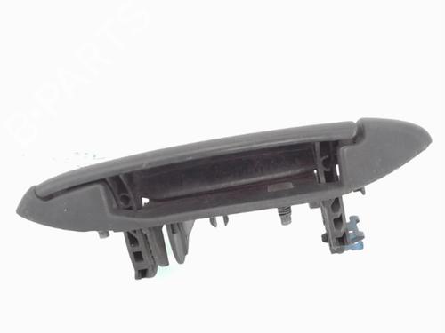 Türgriff hinten links außen für RENAULT CLIO II (BB_, CB_) 1.4 (B/CB0C, B/CB0S) (75 hp) 25361935