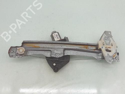 Rear right window mechanism CITROËN C4 II (NC_) 1.6 HDi 115 | BP32267913C25