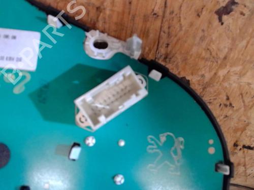 Used Instrument cluster Instrument cluster CITROËN C3 II (SC_) 1.6 HDi (92 hp) 25373358 25373358