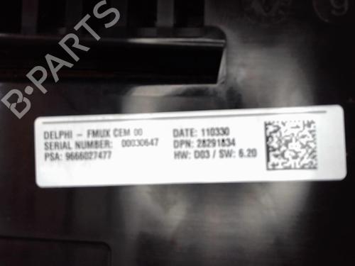 Switch CITROËN C4 II (NC_) 1.6 HDi 90 | BP25373103I30