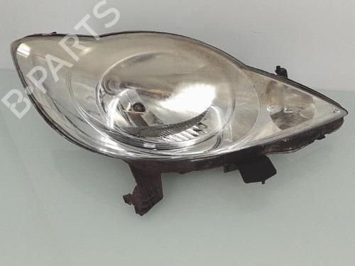 Used Right headlight PEUGEOT 107 (PM_, PN_) 1.0 (68 hp) 25353598