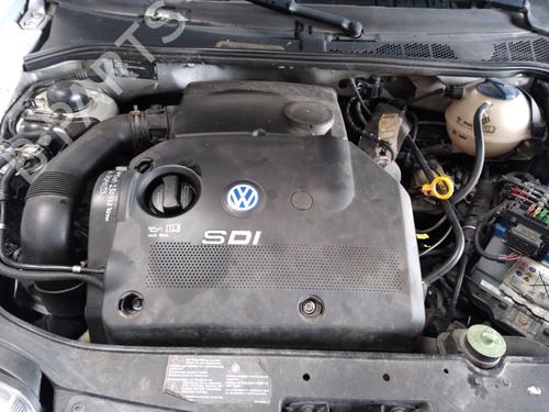 Front right lock VW POLO (6N2) 1.9 SDI | BP25360569C97 